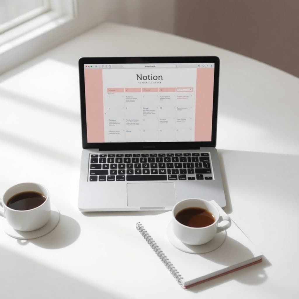Minimalist Content Planner