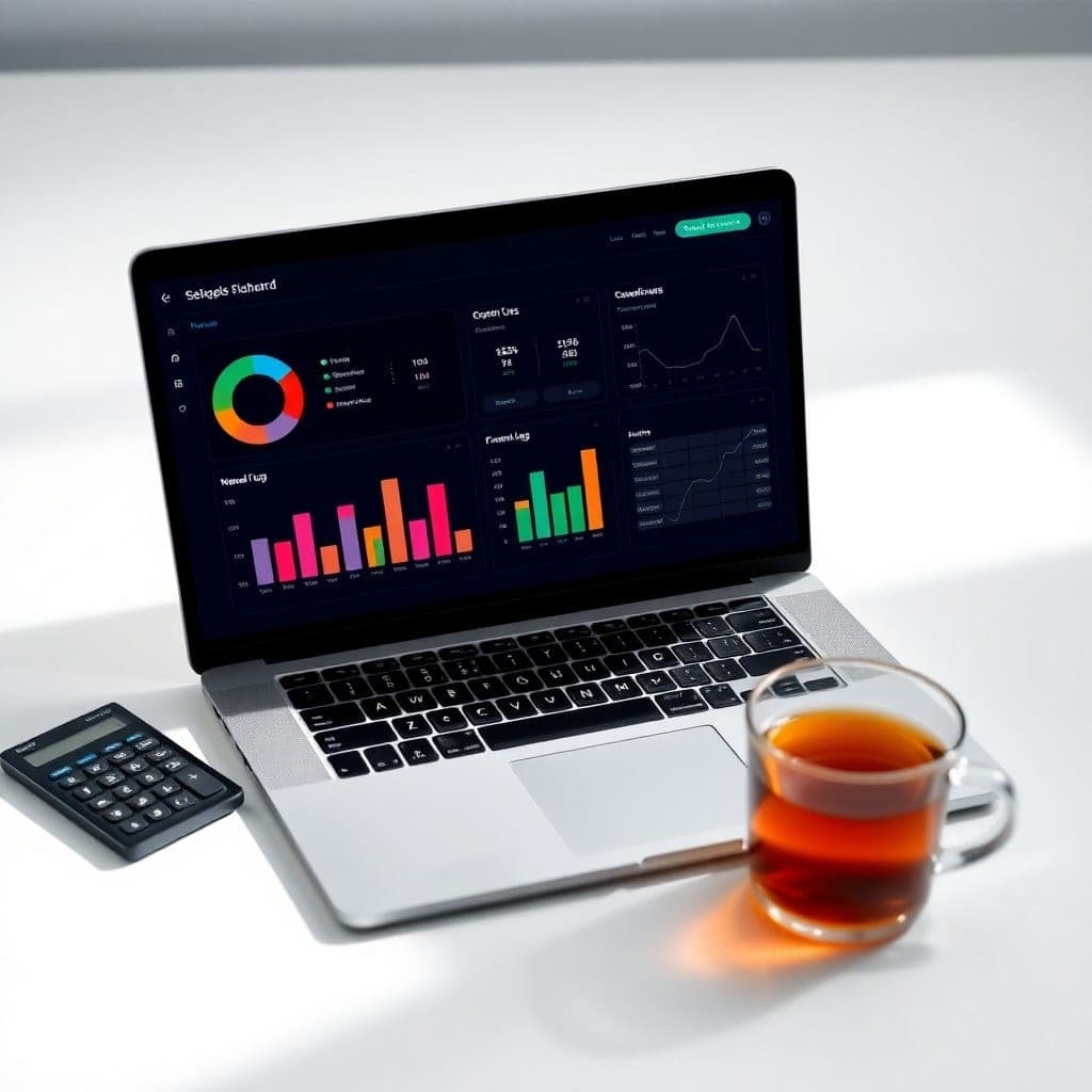 Financial Planner for Creatives