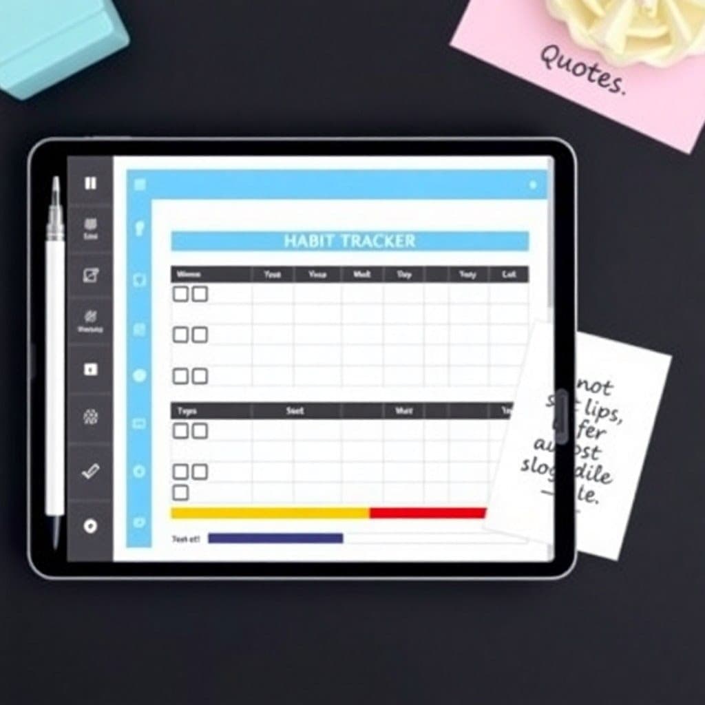 Habit Tracker Bundle