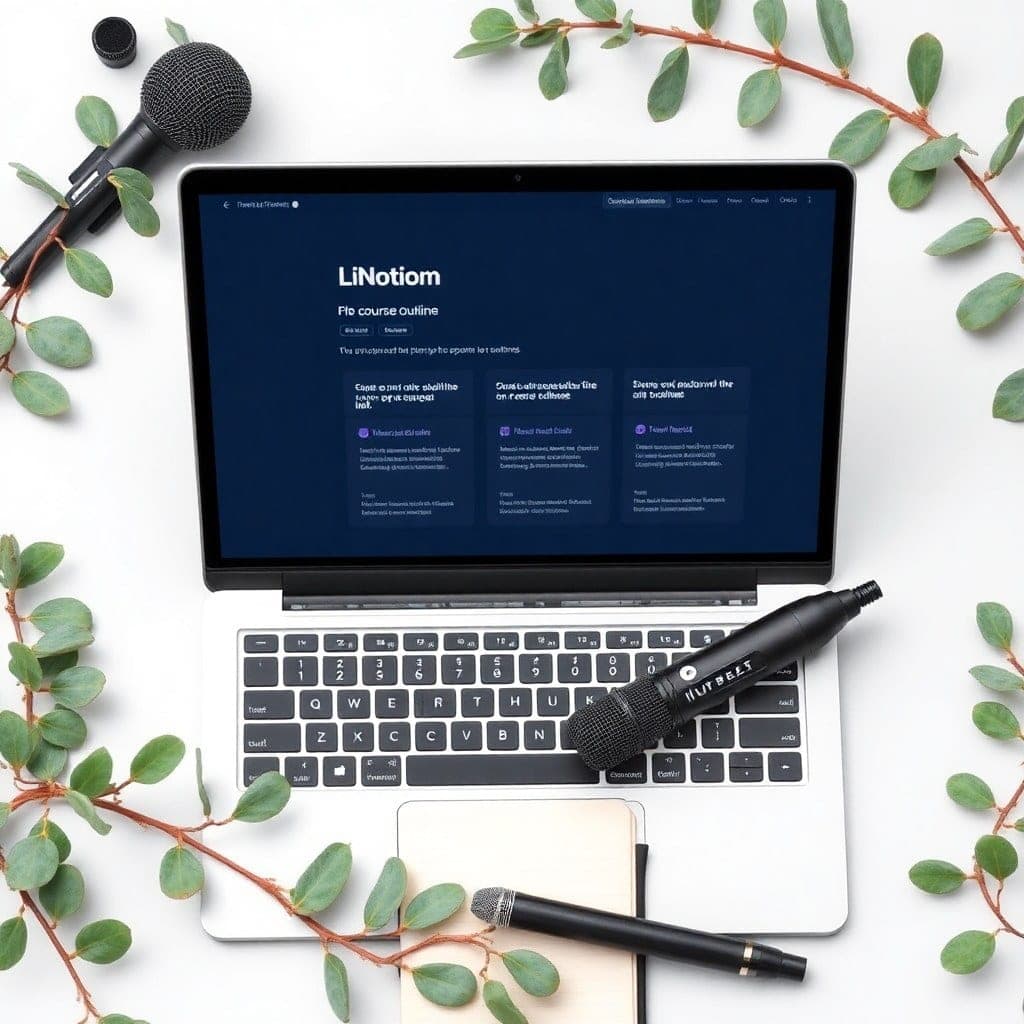 Course Creation Workflow