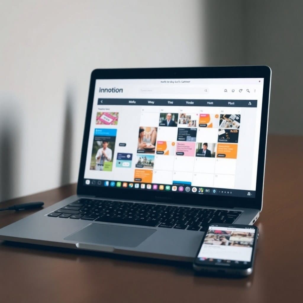 Social Media Scheduler