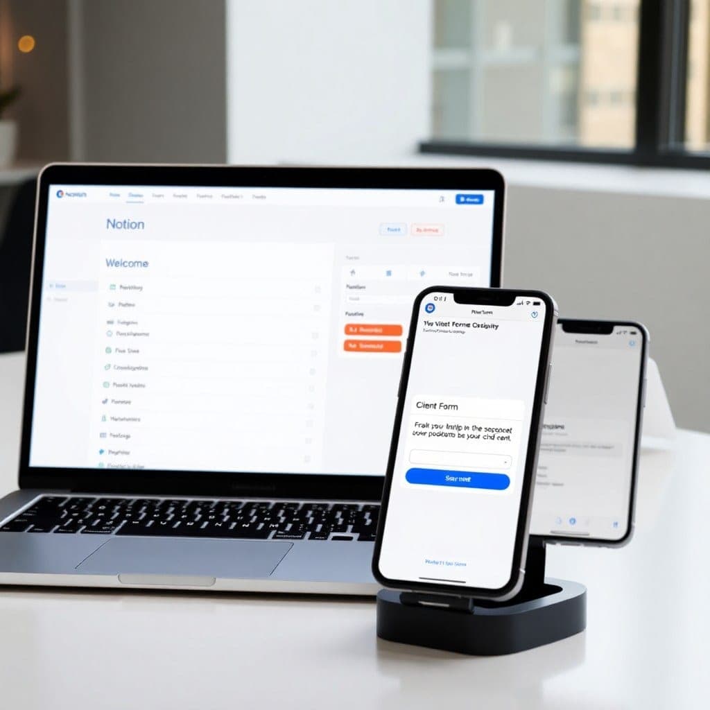 Client Onboarding System